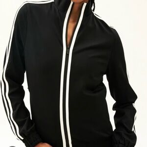 SPLITS59 FOX TECHFLEX Track JACKET Size XS